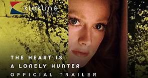 1968 The Heart Is A Lonely Hunter Official Trailer 1 Warner Bros