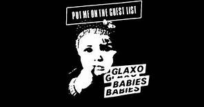 Glaxo Babies | Song: Burning | Rock • Post-Punk | England | 1980