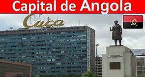 Capital de Angola