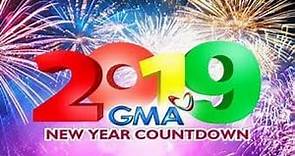 Countdown to 2019 - The GMA New Year Special