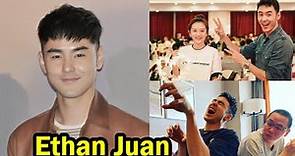 Ethan Juan (Cupid's Kitchen) || 10 Things You Didn't Know About Ethan Juan