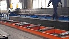 H section steel... - Qingdao stable steel structure CO.Ltd