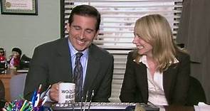 Michael and Holly | The Office US