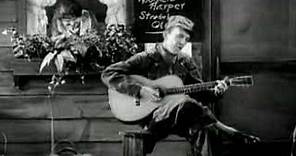 Jimmie Rodgers - Blue Yodel No 1 (T For Texas)