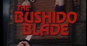 The Bushido Blade (1981) Trailer