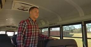 How This Student Saved 50 Lives When His Bus Driver Became Unconscious