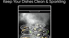LG Dishwasher -Spotless Dish Cleaning Solution
