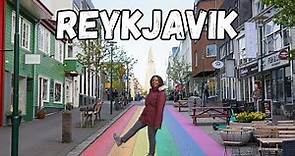 See the Best of Reykjavik in One Day - A Iceland Travel Vlog