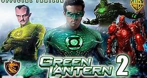GREEN LANTERN 2 (2023) TEASER TRAILER | Ryan Reynolds , Black Lively | WARNER BROS | DC