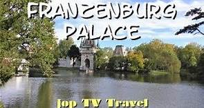 Tour of Franzenburg Palace Laxenburg (Lower Austria) Austria jop TV Travel