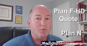 Medigap Plan F-HD (Florida's Best Value Medicare Supplement?)