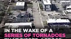 Nashville Tornado Aftermath