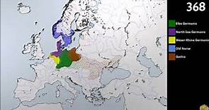 History of the Germanic Languages