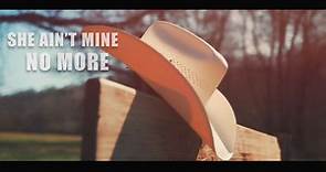 Justin Moore - She Ain't Mine No More - video Dailymotion