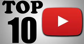 Top 10 YouTube Videos