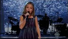 Jackie Evancho Canadian Tenors Friends Season of Song special on CBC 13 Dec 2010 avi
