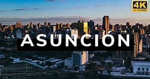 Asunción (Paraguay) 4K