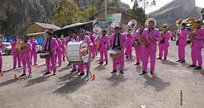 16 de mayo - Festividad en Honor a la Santisima "VIRGEN DE FATIMA" - Santa Cruz de Shacamarca. Banda Brass Perú. parte 3
