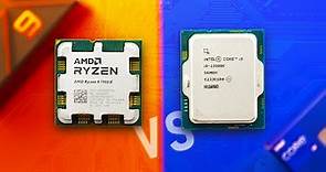 i9-13900K Review vs Ryzen 9 7950X - The Fastest CPU in 2022