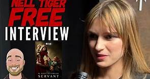 Nell Tiger Free - Interview | Servant