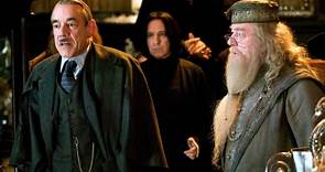 ¿Qué actores de "Harry Potter" han muerto?