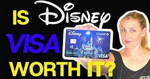 Disney Visa Review | Is the Chase Disney Visa Worth It?