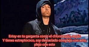 Chloraseptic - Eminem ft Phresher Subtitulada en español
