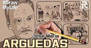 🇵🇪 AUTORES PERUANOS | JOSÉ MARÍA ARGUEDAS 2024 | Biografía y obras