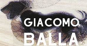 Italian painter Giacomo Balla