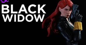 Marvel Legends BLACK WIDOW | Review en Español