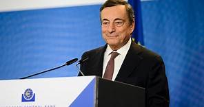 Speech by Mario Draghi, President of the European Central Bank