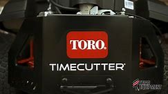 Triad Equipment :30 Toro Residential Mowers