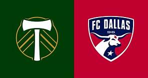 HIGHLIGHTS: Portland Timbers vs. FC Dallas | June 11, 2023