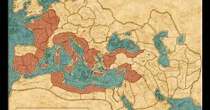 Roman expansion using Total War: Rome 2 campaign map