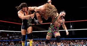 The Steiner Brothers' Best Moves