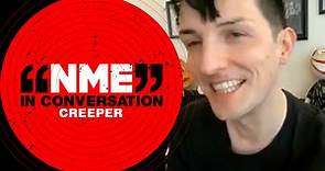 Five things we learned from our In Conversation video chat with Creeper’s Will Gould