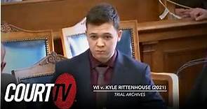 Kyle Rittenhouse Verdict (2021) Court TV Archive