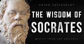Socrates - QUOTES FOR LIFE | Ancient Greek Philosophy | Philosophy Quotes