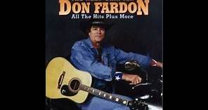 Don Fardon ~ Indian Reservation (1968)