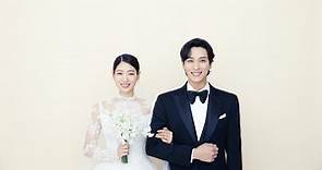 南韓演員朴信惠結婚了！經紀公司曝光超美婚紗照 - 華視新聞網