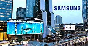 Inside Samsung’s Massive Digital City