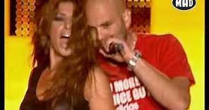 Stavento & Έλενα Παπαρίζου - Μέσα Σου | Mad Video Music Awards 2008