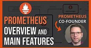 Introduction to the Prometheus Monitoring System | Key Concepts and Features