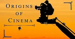 A Concise History of the Origins of Cinema (Revised Narration)
