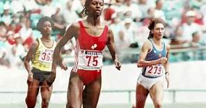 Olympic Medalist - Marita Payne-Wiggins