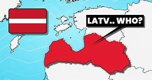 Latvia Explained!