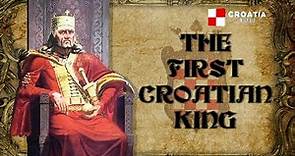 KING TOMISLAV: The First Croatian King