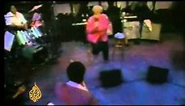 Soul singer Etta James dies in California