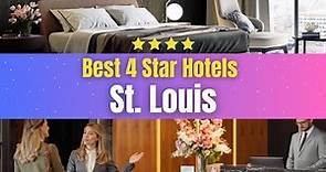 Best Hotels in St. Louis | Affordable Hotels in St. Louis