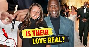 She Agreed To These Terms Before They Got Married. The Love Story Of Michael Jordan And Yvette Brito